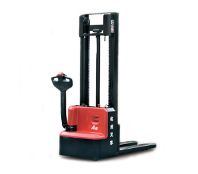 axl1012dsz A系列1.0-1.2噸（雙柱迷你型）電動托盤堆垛車